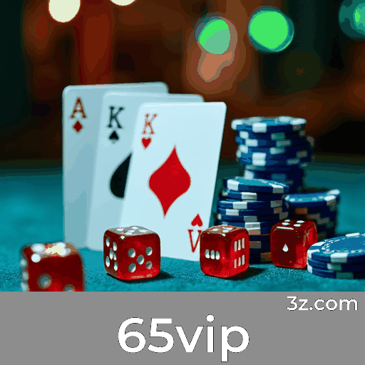 65vip: Segurança e Entretenimento em Apostas